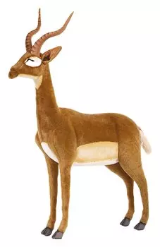 Мягкая игрушка Антилопа HANSA