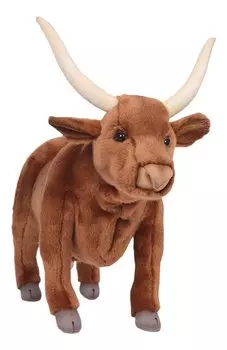 Мягкая игрушка Бык HANSA