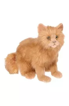 Мягкая игрушка Кошка HANSA