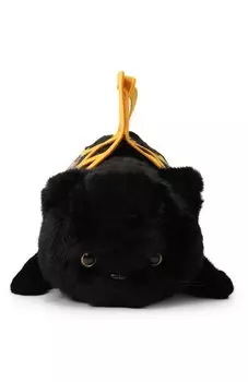 Мягкая игрушка Кот Барсик в сумке Orange toys