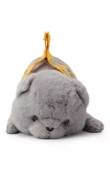 Мягкая игрушка Кот Барсик в сумке Orange toys