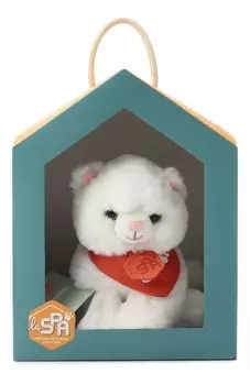 Мягкая игрушка Котенок Histoire D`Ours
