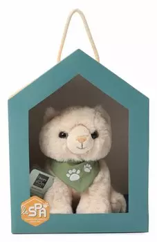 Мягкая игрушка Котенок Histoire D`Ours