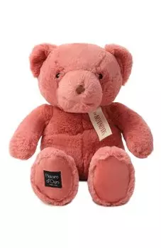 Мягкая игрушка Медведь Le Nounou Histoire D`Ours