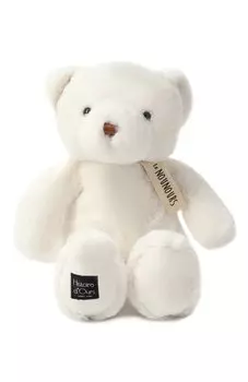 Мягкая игрушка Медведь Le Nounou Histoire D`Ours