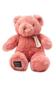 Мягкая игрушка Медведь Le Nounou Histoire D`Ours