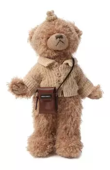 Мягкая игрушка Мишка Мама Roberto Moretti