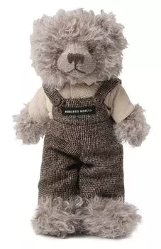 Мягкая игрушка Мишка Сын Roberto Moretti
