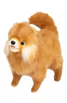 Мягкая игрушка Померанский Шпиц HANSA