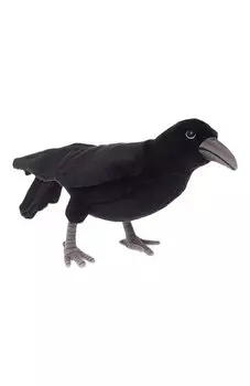 Мягкая игрушка Ворон HANSA