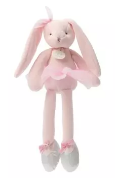 Мягкая игрушка Зайчик Балерина Dou Dou et Compagnie