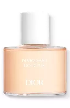 Мягкая жидкость для снятия лака Dissolvant Douceur (50ml) Dior
