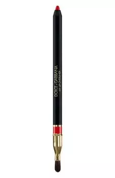 Мягкий моделирующий карандаш для губ My Lip Overliner, оттенок 08 My Devotion Red (1,2g) Dolce & Gabbana