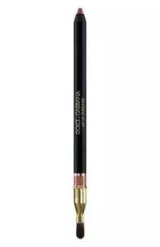 Мягкий моделирующий карандаш для губ My Lip Overliner, оттенок 03 My Rosy Nude (1,2g) Dolce & Gabbana