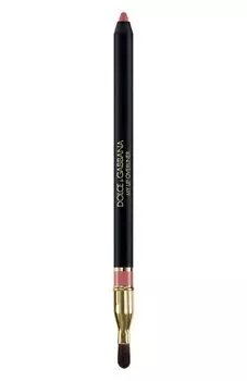 Мягкий моделирующий карандаш для губ My Lip Overliner, оттенок 12 My Pastel Pink (1,2g) Dolce & Gabbana