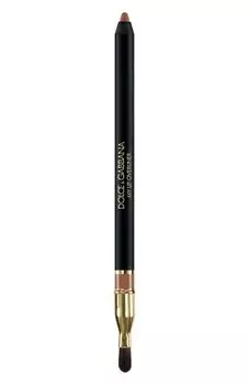 Мягкий моделирующий карандаш для губ My Lip Overliner, оттенок 02 My Brownie Nude (1,2g) Dolce & Gabbana