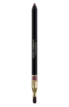Мягкий моделирующий карандаш для губ My Lip Overliner, оттенок 06 My Rich Plum (1,2g) Dolce & Gabbana