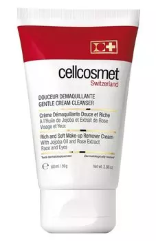 Мягкий очищающий крем (60ml) Cellcosmet and Cellmen