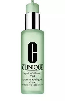 Мягкое жидкое мыло для лица (200ml) Clinique