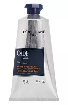 Мульти-бальзам для бритья "Можжевельник" (75ml) L`Occitane