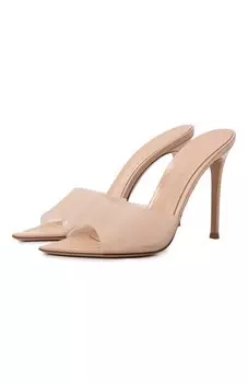 Мюли Elle 105 Gianvito Rossi