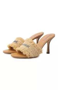 Мюли Summer Lovers Dsquared2