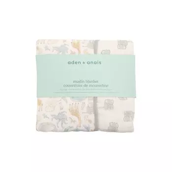 Муслиновое одеяло Aden+Anais