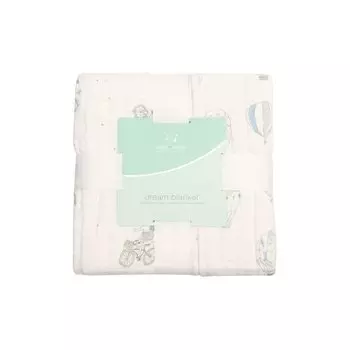 Муслиновое одеяло Aden+Anais