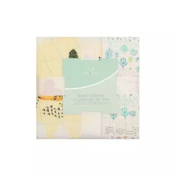 Муслиновое одеяло Aden+Anais