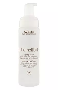Мусс с медом легкой/средней фиксации Phomollient (200ml) Aveda