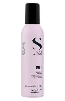 Мусс средней фиксации SDL Style & Care (250ml) Alfaparf Milano Professional