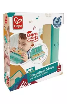 Музыкальная игрушка Губная гармошка Hape
