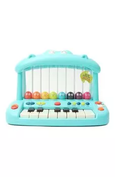Музыкальная игрушка пианино Прыгающие зверюшки B.Toys