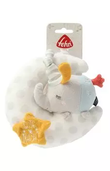 Музыкальная игрушка-подвеска Слоник на луне Fehn