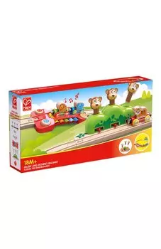 Музыкальная игрушка Железная дорога Hape