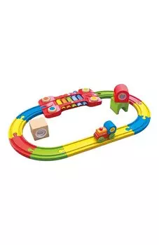 Музыкальная игрушка Железная дорога Hape