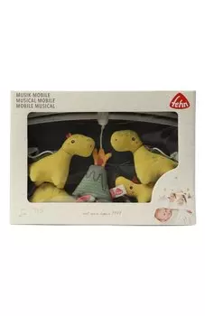 Музыкальный мобиль Веселый Дино Fehn