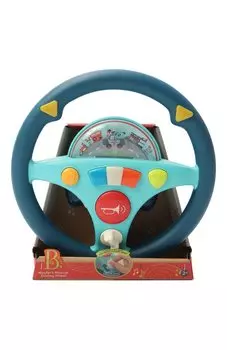 Музыкальный руль Собачка B.Toys