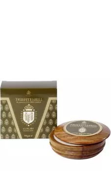 Мыло для бритья в деревянной чаше Truefitt and Hill