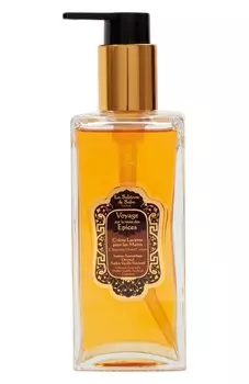 Мыло для рук "Амбра, Ваниль и Пачули" (200ml) La Sultane de Saba