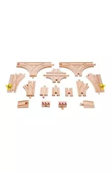 Набор элементов для игрушечной железной дороги Hape