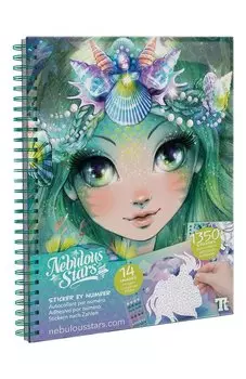 Набор аппликаций Marinia Paremo