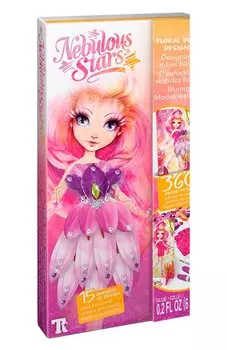 Набор аппликаций Petunia Paremo