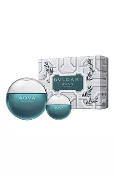 Набор Aqva Pour Homme (100+15ml) BVLGARI