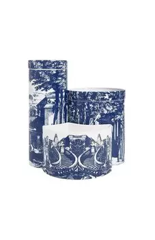 Набор ароматических свечей Nel Mentre Giardino Settecentesco Fornasetti