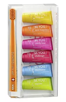 Набор Be You (6х10ml) Curaprox