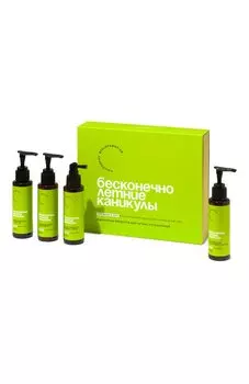 Набор «Бесконечно летние каникулы» (4x100ml) Philosophy by Alex Kontier