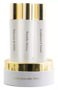 Набор бестселлеров (5x20ml) Maison Maissa