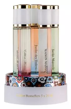 Набор бестселлеров Murano Collection (5x20ml) Maison Maissa