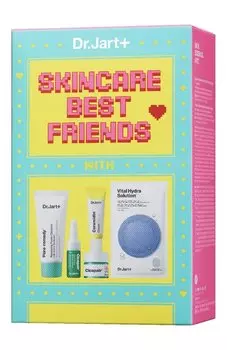 Набор бестселлеров Skincare Best Friends (25g+30ml+3x5ml) Dr.Jart+